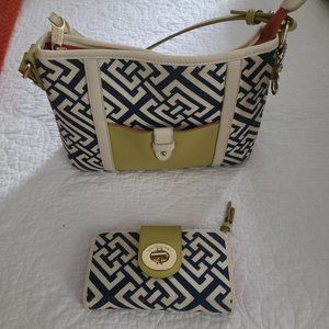 Spartina 449 Purse and Wallet